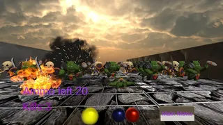 Скриншот 6 к игре Monster War 3D