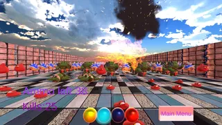 Скриншот 7 к игре Monster War 3D
