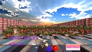 Скриншот 8 к игре Monster War 3D