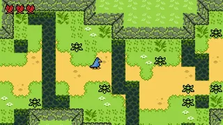 Скриншот 1 к игре Burden of the Blue