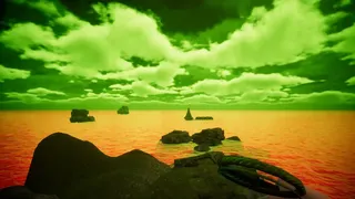 Скриншот 1 к игре The World Is Drowning