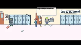 Скриншот 3 к игре WORLD ENDS WEDNESDAY