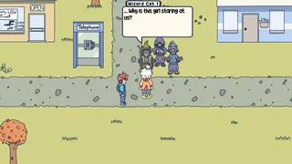 Скриншот 5 к игре WORLD ENDS WEDNESDAY