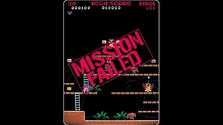 Скриншот 3 к игре Super Spy Raccoon
