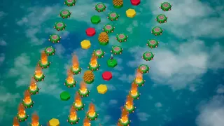 Скриншот 3 к игре Hex Love