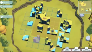 Скриншот 3 к игре Jigsaw-Land
