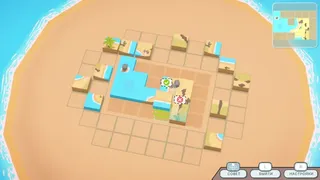 Скриншот 5 к игре Jigsaw-Land