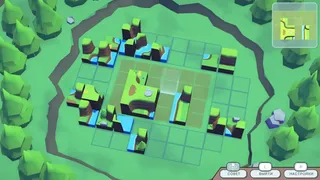 Скриншот 7 к игре Jigsaw-Land