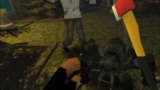 Скриншот 2 к игре Vaccine Rebirth VR