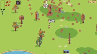 Скриншот 1 к игре The Girl with the Guitar