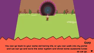 Скриншот 3 к игре The Girl with the Guitar