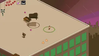 Скриншот 4 к игре The Girl with the Guitar