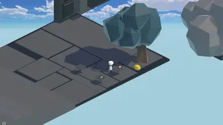 Скриншот 1 к игре Chez Croggy