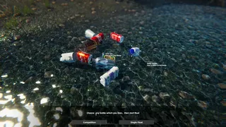 Скриншот 4 к игре Bottle Can Float