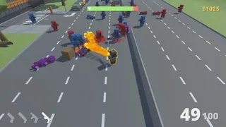 Скриншот 1 к игре The Sheriff's Town