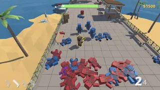 Скриншот 4 к игре The Sheriff's Town