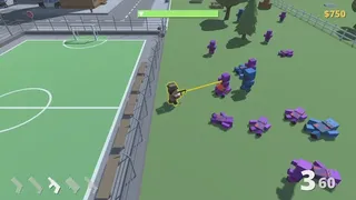 Скриншот 5 к игре The Sheriff's Town