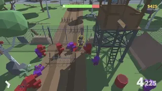 Скриншот 6 к игре The Sheriff's Town