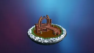 Скриншот 1 к игре Portals: Escape the Infinity