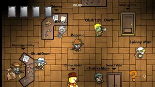 Скриншот 1 к игре Sneaky Peeky