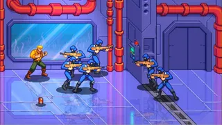 Скриншот 1 к игре G.I. Joe: Wrath of Cobra