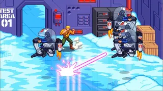 Скриншот 2 к игре G.I. Joe: Wrath of Cobra