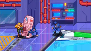 Скриншот 3 к игре G.I. Joe: Wrath of Cobra