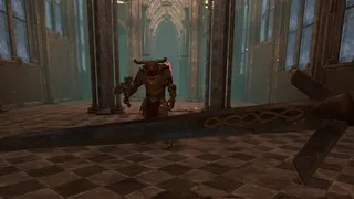 Скриншот 2 к игре God Within VR
