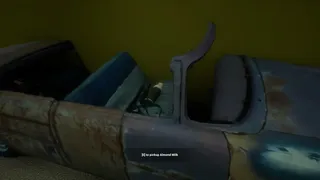 Скриншот 5 к игре Adrift in the Backrooms