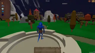 Скриншот 1 к игре Fishman's Last Stand