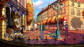 Скриншот 1 к игре Сломанный меч – Тень Тамплиеров: Перекованное издание