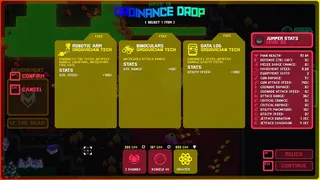 Скриншот 4 к игре Hive Jump 2: Survivors