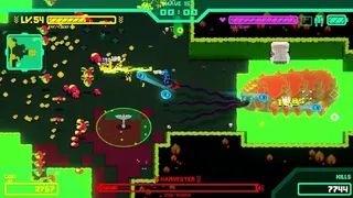 Скриншот 5 к игре Hive Jump 2: Survivors