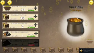 Скриншот 3 к игре Gold Rush Clicker