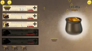 Скриншот 4 к игре Gold Rush Clicker
