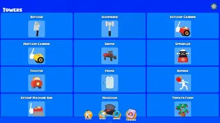 Скриншот 2 к игре HotDog TD