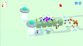 Скриншот 4 к игре HotDog TD