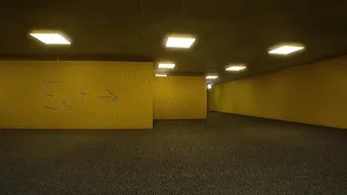 Скриншот 3 к игре Backrooms: Infinite Halls