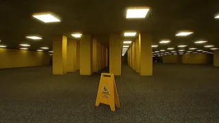 Скриншот 5 к игре Backrooms: Infinite Halls
