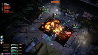 Скриншот 8 к игре Private Military Manager: Tactical Auto Battler