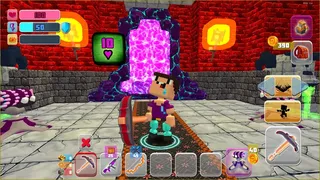 Скриншот 1 к игре All Noobs must die