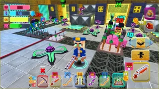 Скриншот 4 к игре All Noobs must die