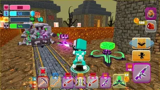 Скриншот 7 к игре All Noobs must die