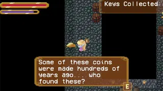 Скриншот 1 к игре The Princess's Dragon