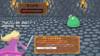 Скриншот 4 к игре The Princess's Dragon