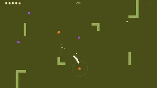 Скриншот 3 к игре Snaky Survivor