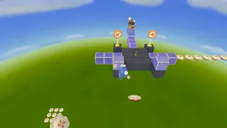 Скриншот 3 к игре Breaking Box: Walk!