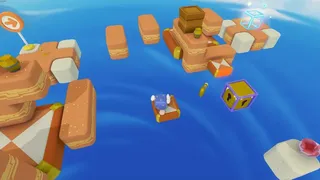 Скриншот 5 к игре Breaking Box: Walk!