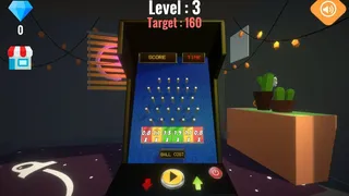 Скриншот 6 к игре Plinko : Ball Falling 3D-2D
