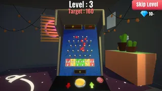 Скриншот 7 к игре Plinko : Ball Falling 3D-2D